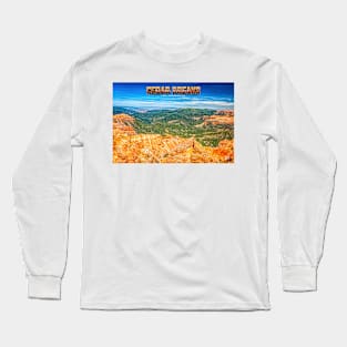 Cedar Breaks National Monument Long Sleeve T-Shirt